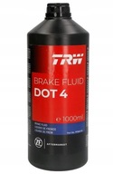 płyn hamulcowy TRW BRAKE FLUID DOT4 PFB401SE 1L