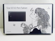 TABLET GRAFICZNY STAR 03 V2