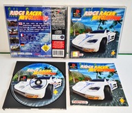 Ridge Racer Revolution PSX Sony PlayStation (PSX)