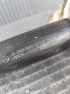 MERCEDES CLA W117 1.8 CDI semi-axis right A2463309500