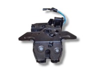 lock bonnet boot Opel Astra J 2011 13581023