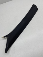 AUDI A6 C7 cover side slupka A left front S-LINE black