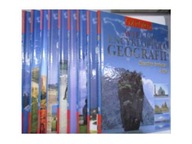 Oxford Wielka Encyklopedia Geografii t.1-9. -