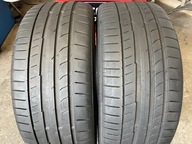 2 opony letnie 225/40R18 92Y Continental ContiSportContact 5