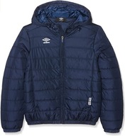 UMBRO AT-40 puchowa kurtka chłopięca zimowa r138