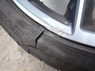 disk hliníkový AUDI A4 B9 2015- 19'' 5x112 8,5J ET 32 8W0601025DF