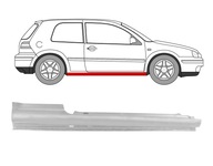 PRAH VW GOLF IV 4 BORA PRAVÝ 1997-2006 3D HATCHBAC