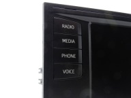 RADIO navigation NAVI EKRAN display SEAT LEON III CUPRA 5F0919603D