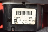 interruttore Interruttore comando luci 5P1941431BR SEAT ALTEA 1 e 04-09