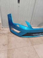 bumper front front SEAT LEON 3 III FR 4XPDC washer 5F0807221M