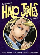 The Ballad Of Halo Jones, Volume Two ALAN MOORE