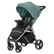 Carrello Bravo Pine Green farba zelená Športový kočík CRL-8512/1