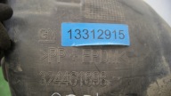 mudguard right rear. OPEL INSIGNIA 13312915