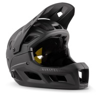 Kask MET PARACHUTE MCR czarny L 58-61cm