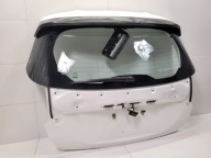 rear trunk door boot Toyota Yaris 3 XP130 2nd facelift 2018