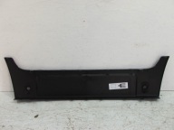 Renault Scenic III lift cap of a bumper front