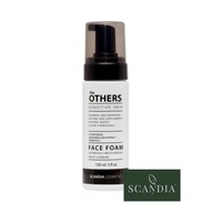 Scandia The Others hĺbkovo čistiaca pena na tvár / 150 ml