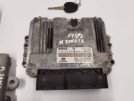 running board startowy Hyundai Sonata 5 NF 2007 3911327405