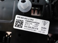 PORSCHE MACAN 95B LIFT 19- PDK dials dials display LCD EUROPA