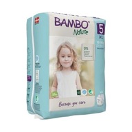 Bambo Nature 5 Junior 12-18kg 22 szt.