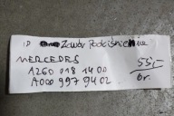 IDEALNY Vanne à vide MERCEDES 1