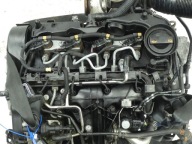 engine complete CFF CFFB AUDI A3 8P VW PASSAT B7 CC 2.0 TDI 103KW / 140KM