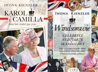 Karol i Camilla + Windsorowie Celebryci Kienzler