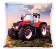 Obliečka na vankúš 40x40 bavlna traktor