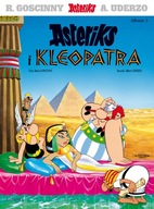 Asteriks. Asteriks i Kleopatra. Tom 5 - René Goscinny