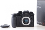 Fotoaparát Panasonic DC-GH5 telo čierne