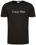 Męska koszulka z krótkim rękawem CALVIN KLEIN r. L