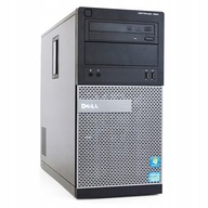 Komputer Dell 390 MT Pentium Licencja W7