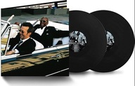 B.B. KING ERIC CLAPTON Riding With The King 2LP