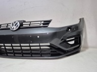 VW GOLF VII 7 R R20 LIFT 16- bumper front front SPR 4XPDC 5G0807221LR