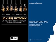 Jak się uczymy + Neurodydaktyka Nauczanie