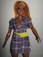 BARBIE LALKA RUDA MATTEL UNIKAT