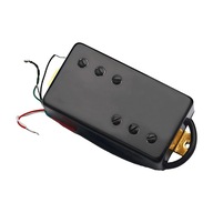 Podwójne szyny przetwornik Humbucker o niskim poziomie hałasu Humbucker przetwornik gitarowy w stylu C