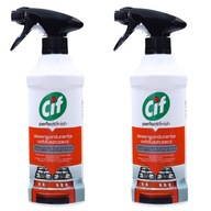 Cif Perfect Finish Spray do rúry Grilla 870