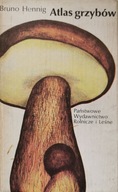 Atlas grzybów. B. Henning