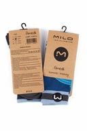 Členkové ponožky Milo, viacfarebné