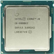 Procesor Intel Core i9-9900KF 8 x 3,6 GHz gen. 9