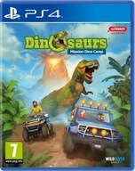 Dinosaury: Mission Dino Camp PS4