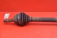 semi-axis left front MANUAL CITROEN JUMPY 2 II 1.6 HDI 90 KM 07-16