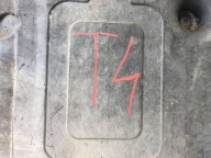 cover below engine MERCEDES W204 A2045203323