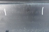 VW GOLF VII LIFT 17- front bumper front