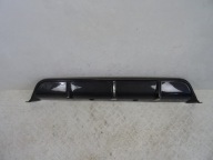 BMW 6 G32 LIFT m-packet diffusore spoiler CARBON Paraurti posteriore posteriore