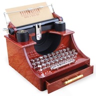 Pozitívny písací stroj