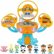 Sada FIGÚRKY ROZPRÁVKA OCTONAUTS oktonauci ZÁKLAD XXL