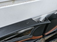 side upholstery door AUDI A6 C7 4G BRAZOWA leather