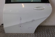 door left rear part left rear. complete MERCEDES B-class W246 LIFT